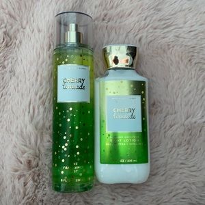 Bath and body works Perfume and Lotion